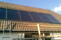 Thermique - Chauffage solaire